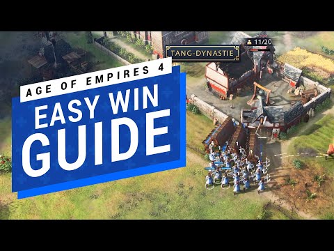 Easy WIN Guide | Age of Empires 4