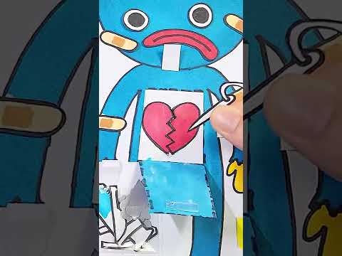 망가진 허기워기 수술하기💉 Fix Huggy Wuggy