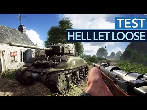 Ein grandioser Mix aus Hardcore und Action – Hell Let Loose im Test