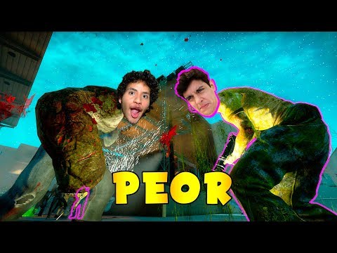 EL PEOR VERSUS 🤣 de Left 4 dead !! Mishifu