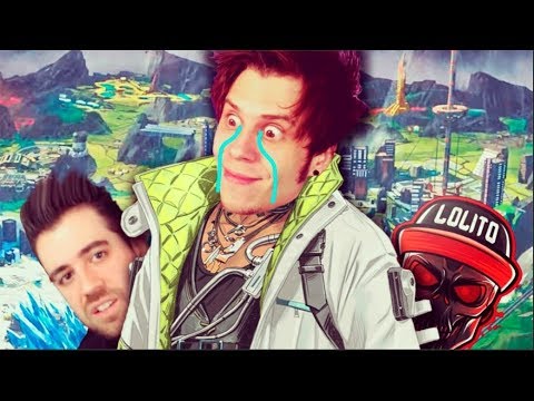 El Trio Toxico | Apex Legends