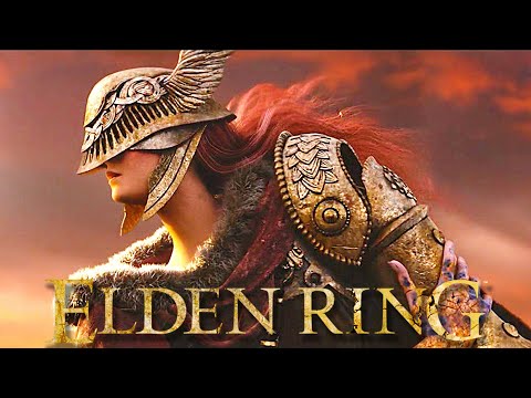 ELDEN RING Official Gameplay Trailer #SummerGameFest