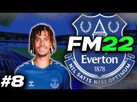 END OF SEASON 2 | FM22 Rebuilding Everton #8 | Football Manager 2022 Rebuild
