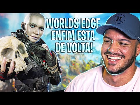 Enfim o MELHOR MAPA voltou para nós! | APEX LEGENDS