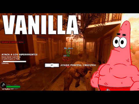 ENFRENTAMIENTO LEFT 4 DEAD 2 "EL EQUIPO RIVAL ESTA MAMADISIMO" – VERSUS CLASICO VANILLA DE L4D2