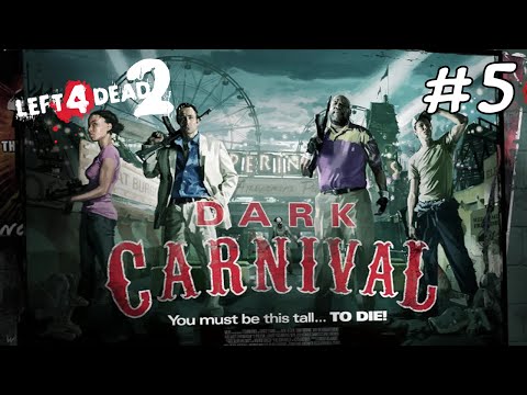 [EP.5] Left 4 Dead 2 – หนีตายสวนสนุกมรณะ!!