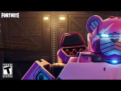 er IST WIEDER ZURÜCK in FORTNITE OMG! 🤩