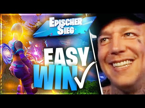 ER WAR NIE WEG! | Fortnite | SpontanaBlack