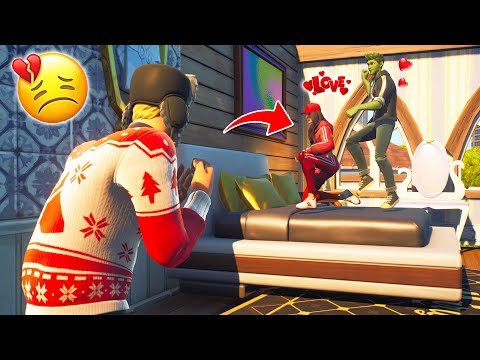 erstes DATE LÄUFT SCHIEF! 👧🏻💐(er klärt meine FREUNDIN?) (ein Fortnite Kurzfilm)