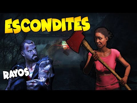 Escóndete – Left 4 Dead 2 Retos