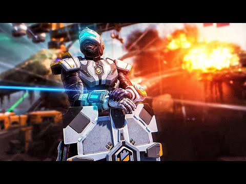 ¡ESTA FUE MI MEJOR PARTIDA con NEWCASTLE! en APEX LEGENDS