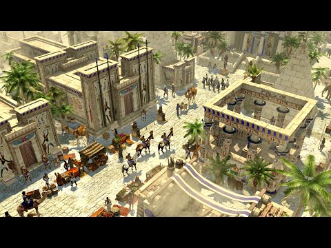 ESTE JUEGO es MEJOR QUE AGE of EMPIRES