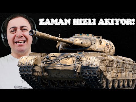 EVDE ZAMAN GEÇİRTEN BEDAVA OYUN – World of Tanks #EvdeKal