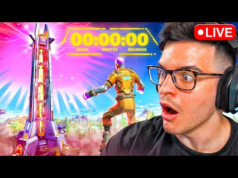 EVENTO FINAL *TEMPORADA 2* FORTNITE esta EMITIENDO PULSACIONES!
