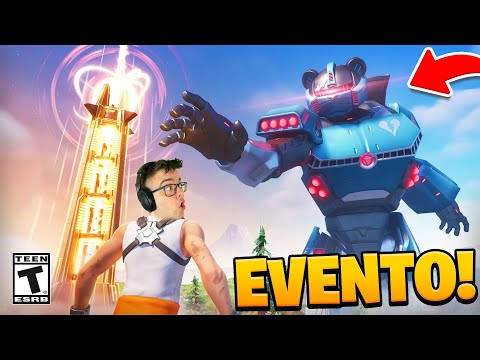 *EVENTO FINALE* ECCO TUTTO QUELLO CHE SAPPIAMO!😍 Fortnite Ita