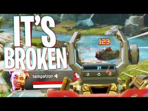 Everyone's STILL Underrating This Gun in Season 13 – Apex Legends