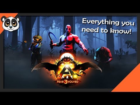 Everything you need to know! | ARK: Fear Evolved 3