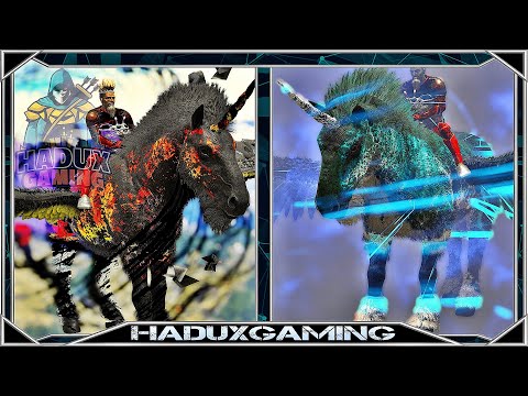 Evrim Geçirdik! Divine ve Fallen Pegasus | ARK Survival Evolved Ragnarok Primal Fear | Bölüm 26
