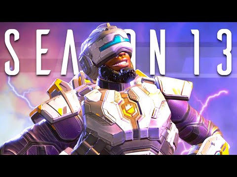 Exploring Everything NEW in Season 13 Apex Legends!