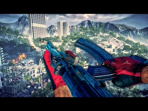 EXPLORING FAR CRY 6 YARA in Far Cry 5