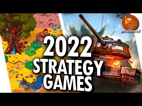 🏆Games like The Settlers & Dune: Spice Wars and other Upcoming RTS and Strategy games in 2022