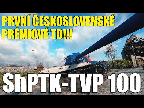 💥 První československé TD je tu! 🥳 | World of Tanks