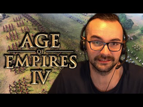 🔴 AGE OF EMPIRES 4 | NOCHE DE CONQUISTA | #2