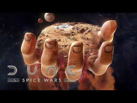 🔴 First Impression DUNE SPICE WARS – NEW X4 Real Time Strategy Base Building Game