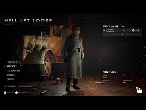 🔴 LIVE – Hell Let Loose – DistortedMinds Gaming