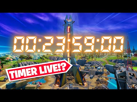 🔴 OGGI TIMER EVENTO FINALE DI FORTNITE?! – CODICE MARTEX