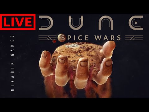 🔴⭐ Прохождение Dune: Spice Wars: С чего Начать и как Победить [гайд]