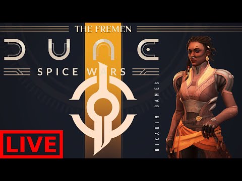 🔴⭐ Прохождение Dune: Spice Wars: ФРИМЕНЫ [гайд]