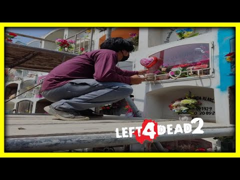 🔴Feliz día de la Madre 💓 [Left 4 dead 2]