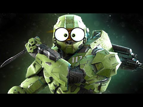 🔴HALO INFINITE but I'm BROKE