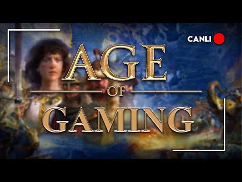 🔴MOĞOL DİLİ ve EDEBİYATI | Age of Empires IV (2K)