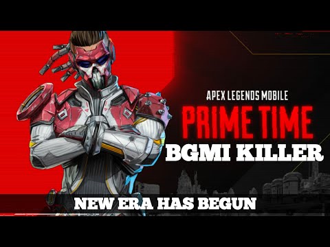 😍FINALLY THE END OF PUBG MOBILE IS HERE? | APEX LEGENDS MOBILE LAUNCHED | FAROFF PUBG MOBILE
