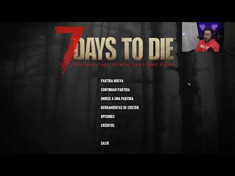 🧟 POR FIN EL ALPHA 20 !! 🧟 7 Days To Die #01 español