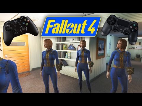 Fallout 4 – All Secret Cheat Codes (Xbox one & PS4) PARODY