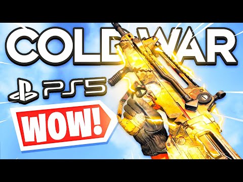 FAMAS is a CHEAT CODE 🤯 TRY THIS! (BLACK OPS COLD WAR)