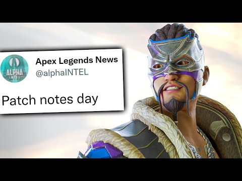 Fans DISAPPOINTED in Apex Season 13 Patch Notes… (why they do this bro)