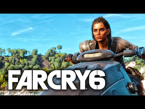 FAR CRY 6 #17 – Festa em Ilha Tropical Termina em Tragédia! | Gameplay em Português PT-BR