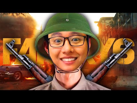 FAR CRY 6 #3: ĐỘI MŨ CỐI VIỆT NAM, TÔI CÂN CẢ THẾ GIỚI !!!
