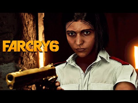 FAR CRY 6 #6 | ATAQUE AOS BARCOS DO CASTILLO (PORTUGUÊS/PS5/4K)