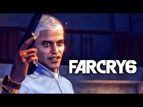FAR CRY 6 #6 – Um Padre Exótico! | Gameplay em Português PT-BR