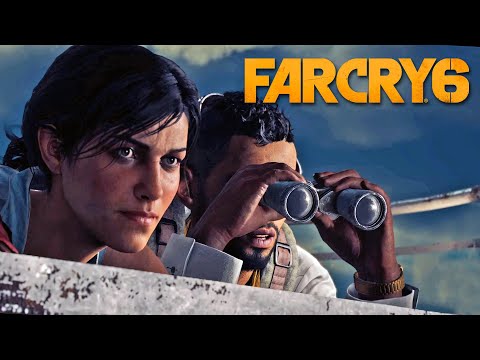 FAR CRY 6 – #8: A Espada, o Neymar e o Lacoste
