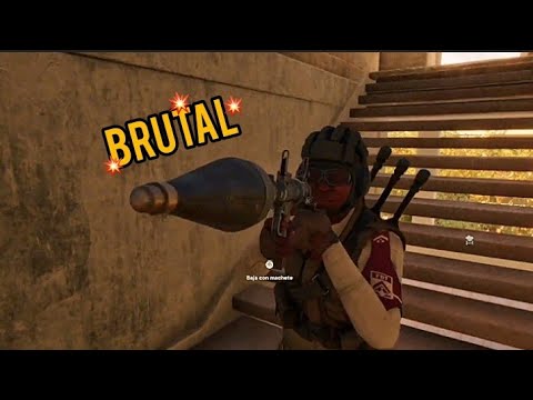 Far Cry 6 #8 – BRUTAL STEALTH KILLS (In PS4)