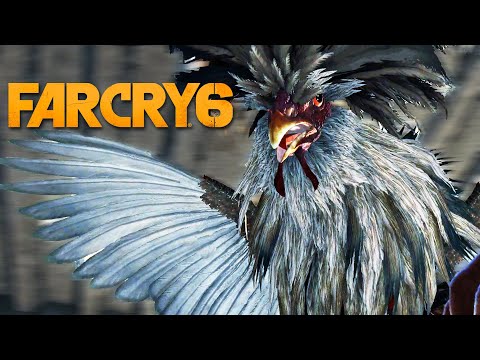 FAR CRY 6 – #9: EL POLLO DIABLO