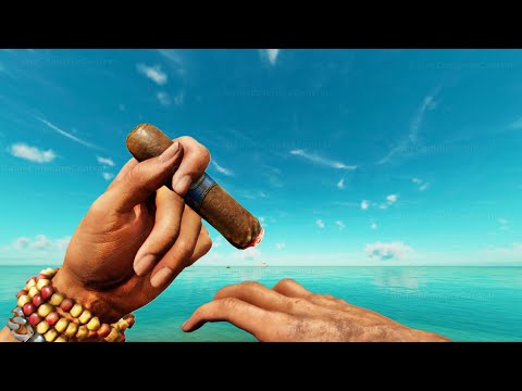 Far Cry 6 All Healing Animations