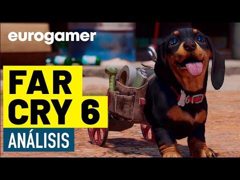 FAR CRY 6, análisis – UNA ENTREGA REVOLUCIONARIA