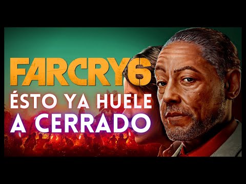 Far Cry 6 – ¿AÚN VALE LA PENA?